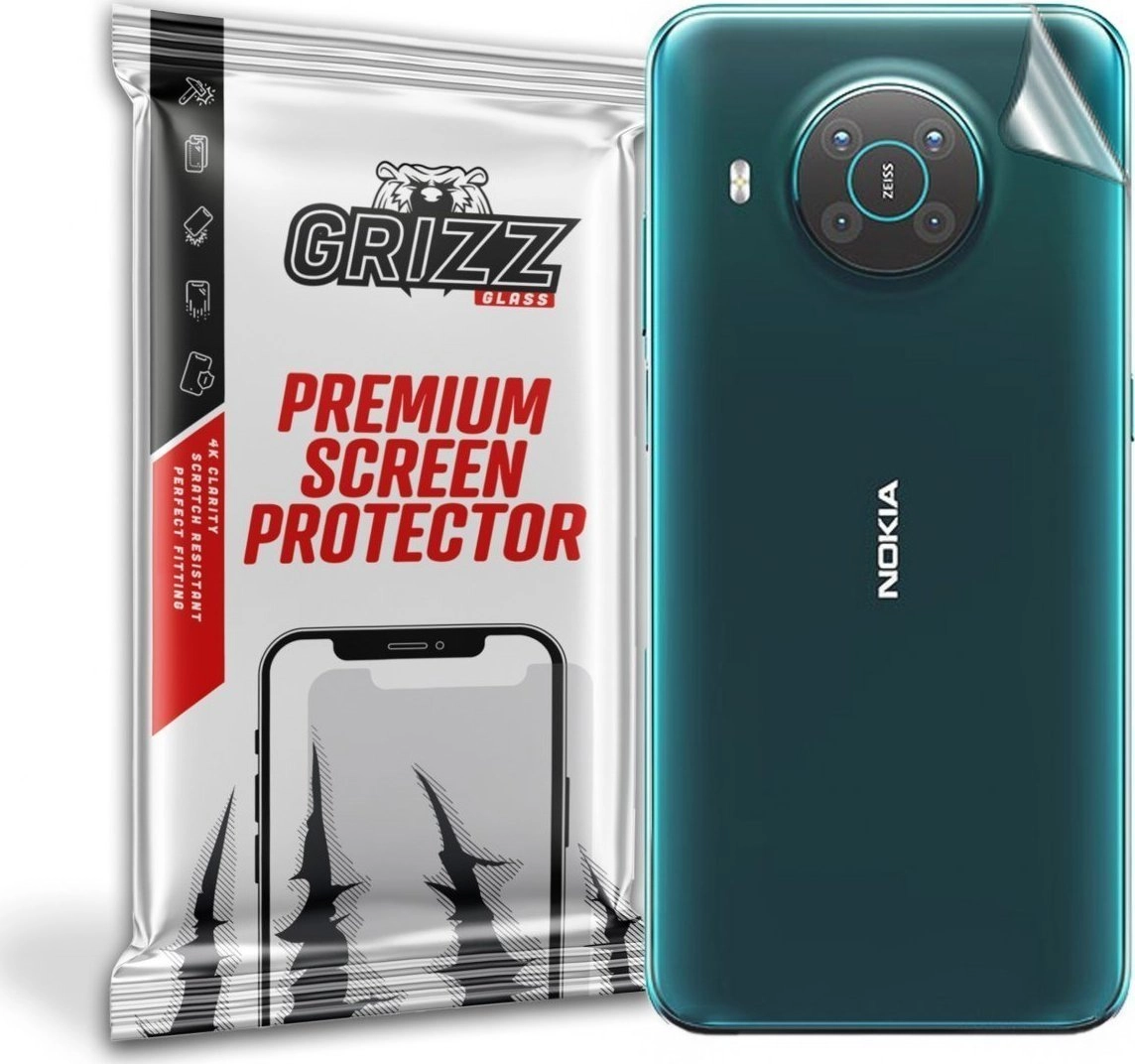 GrizzGlass Folia na tył Grizz Nokia