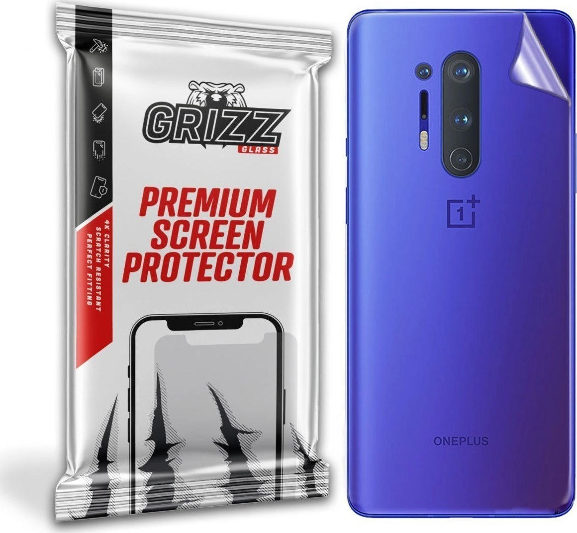 GrizzGlass Folia na tył Grizz OnePlus
