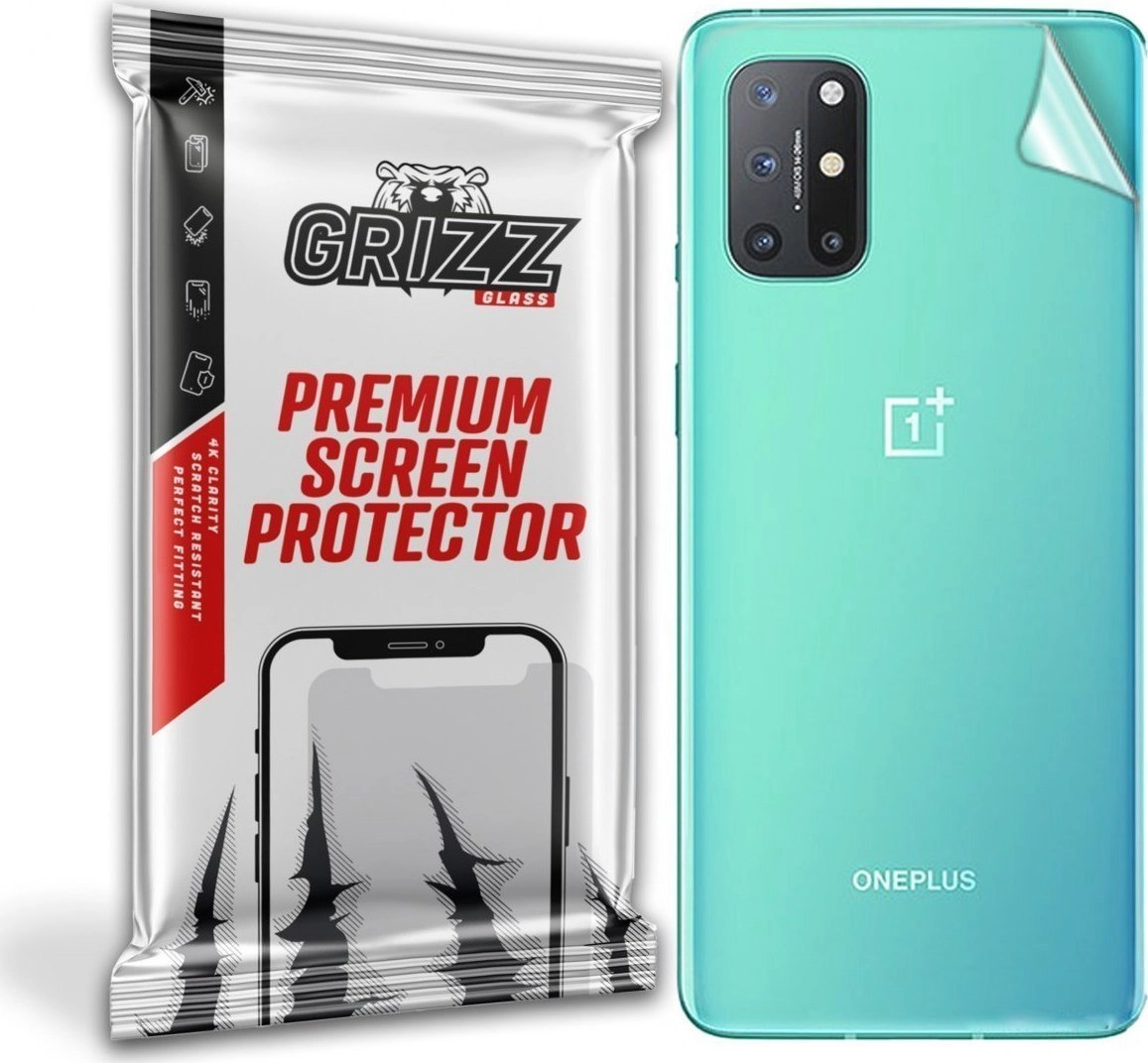GrizzGlass Folia na tył Grizz OnePlus