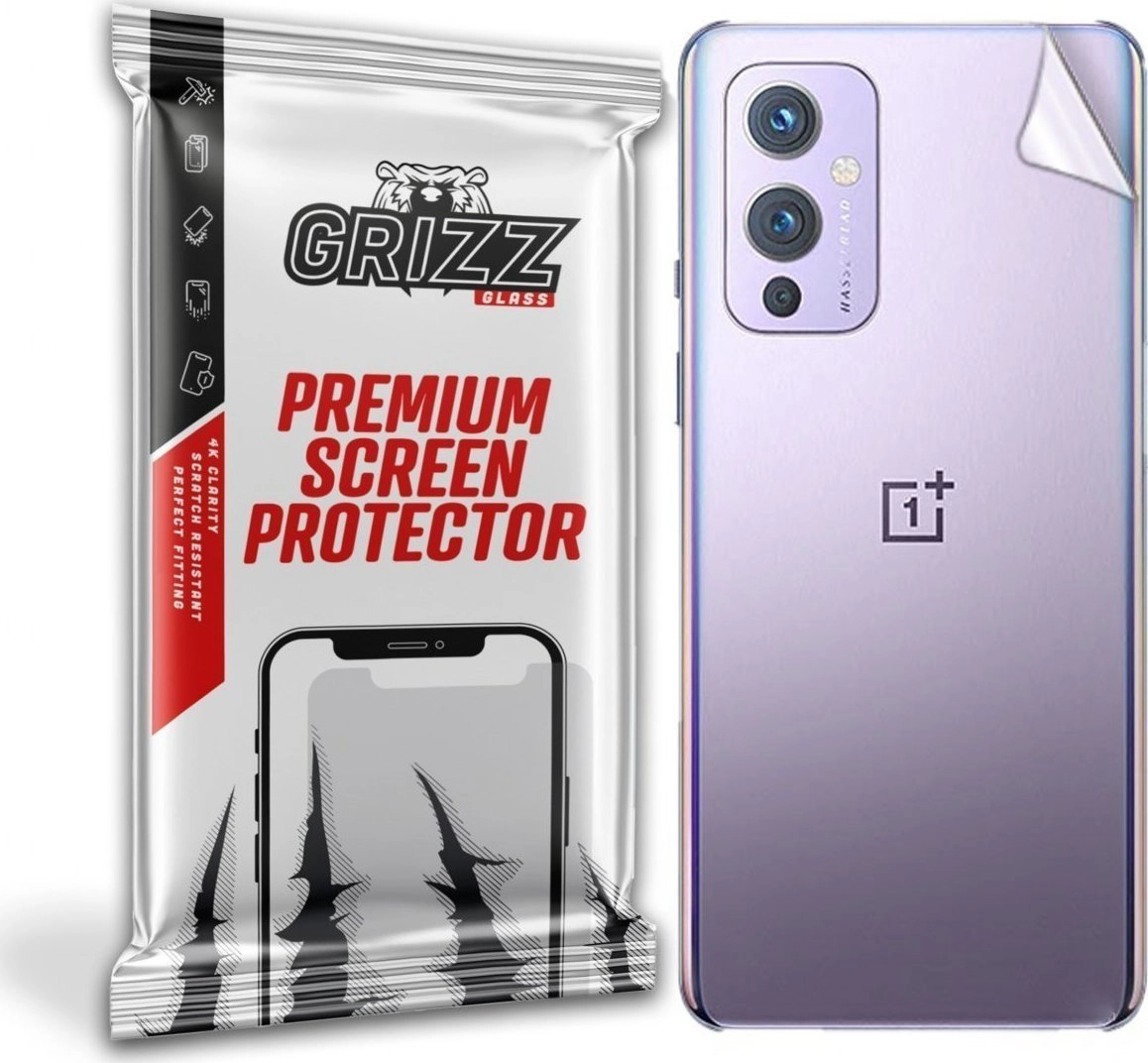 GrizzGlass Folia na tył Grizz OnePlus