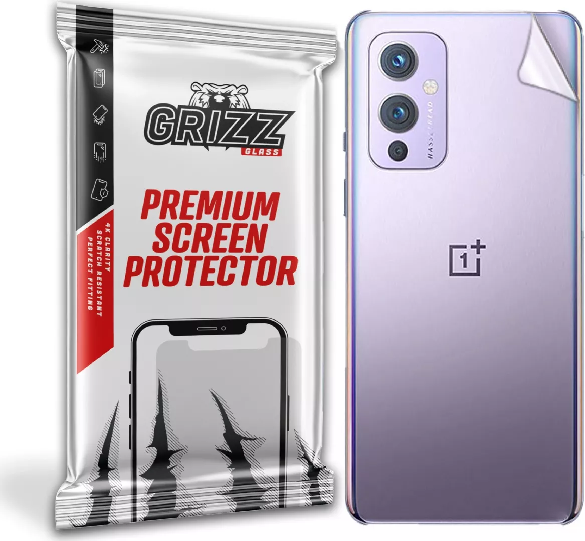 GrizzGlass Folia na tył Grizz OnePlus