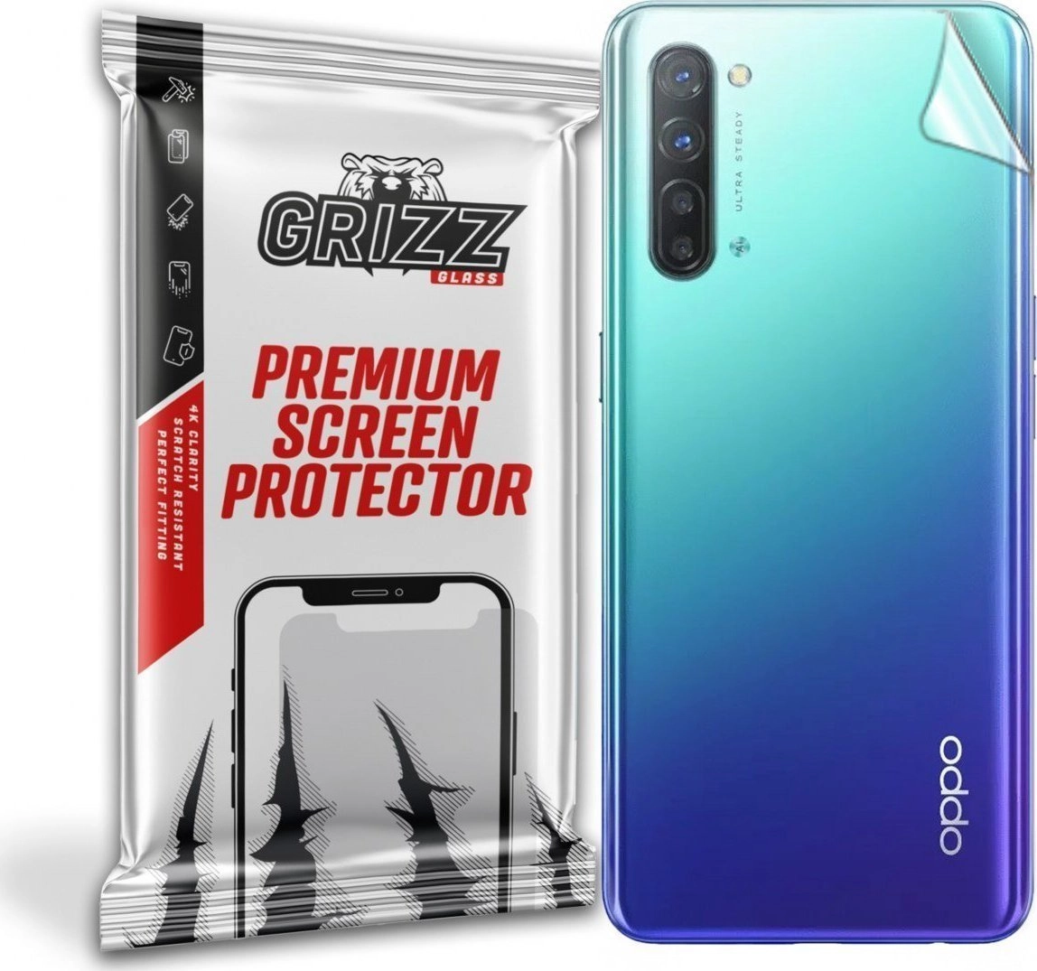 GrizzGlass Folia na tył Grizz Oppo