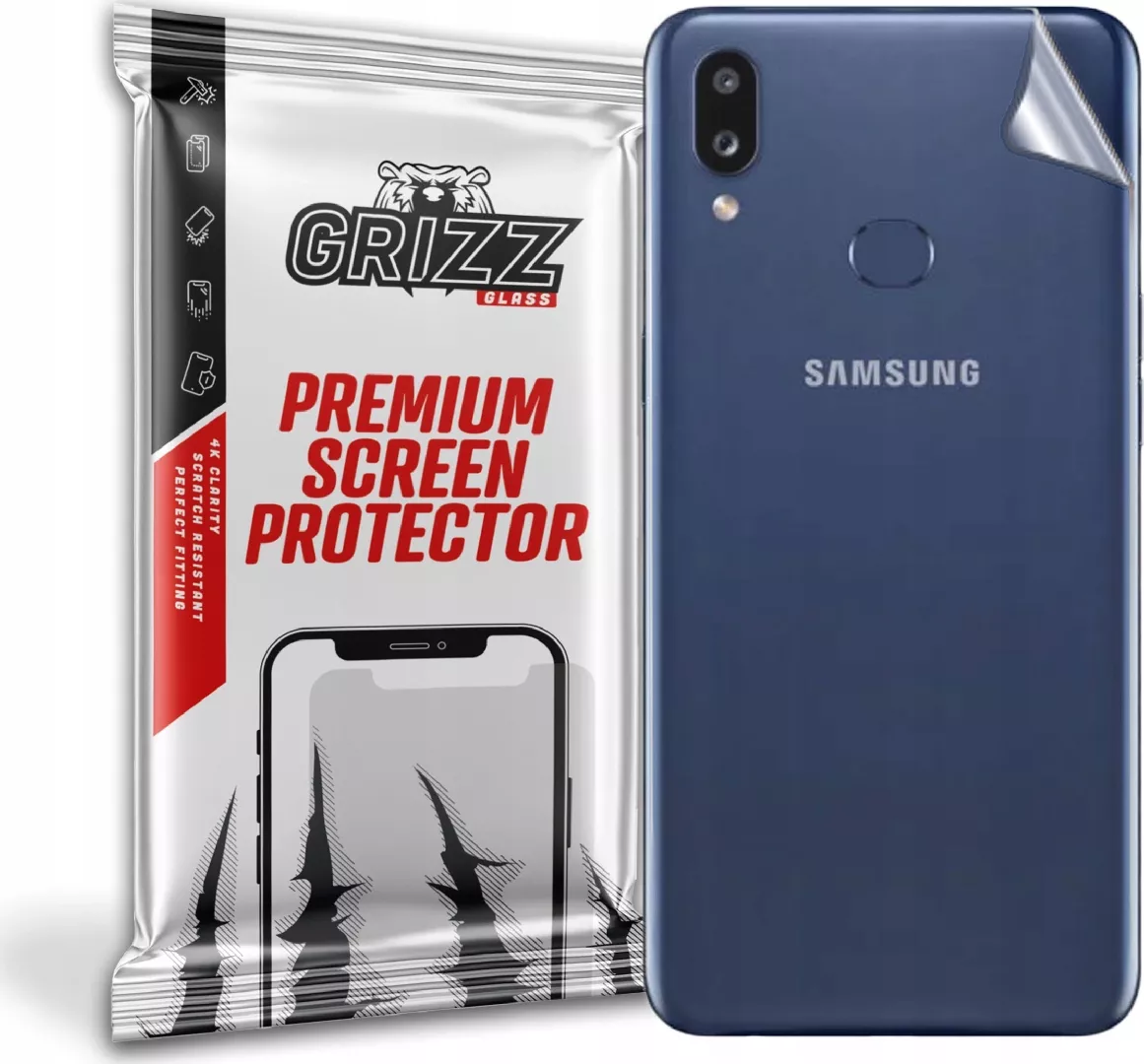 GrizzGlass Folia na tył Grizz Samsung