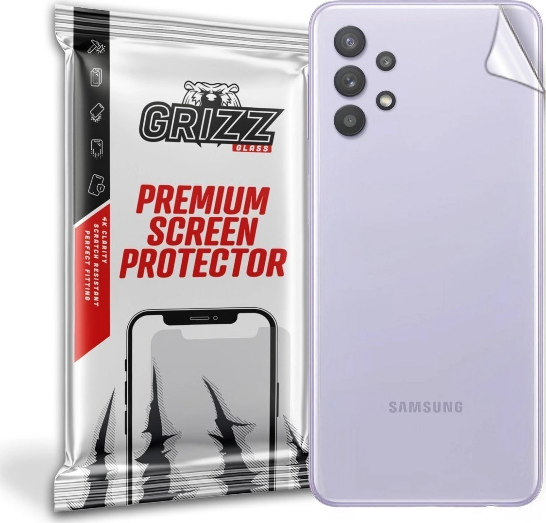 GrizzGlass Folia na tył Grizz Samsung