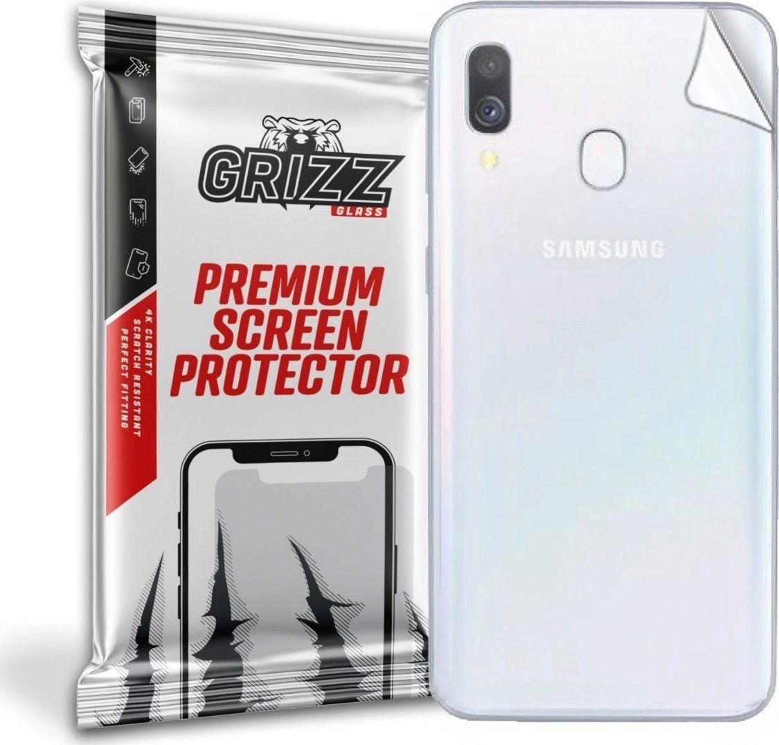 GrizzGlass Folia na tył Grizz Samsung
