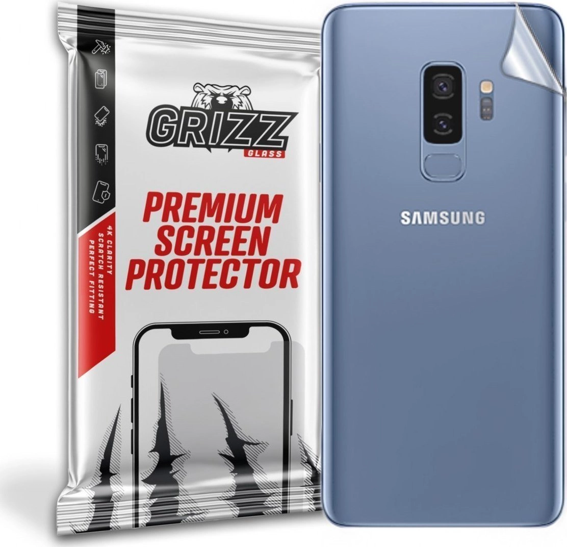 GrizzGlass Folia na tył Grizz Samsung