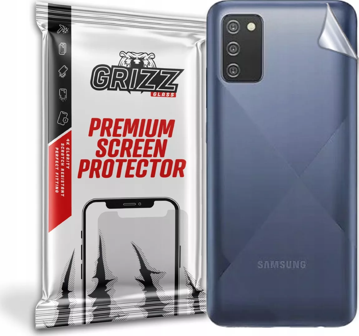 GrizzGlass Folia na tył Grizz Samsung