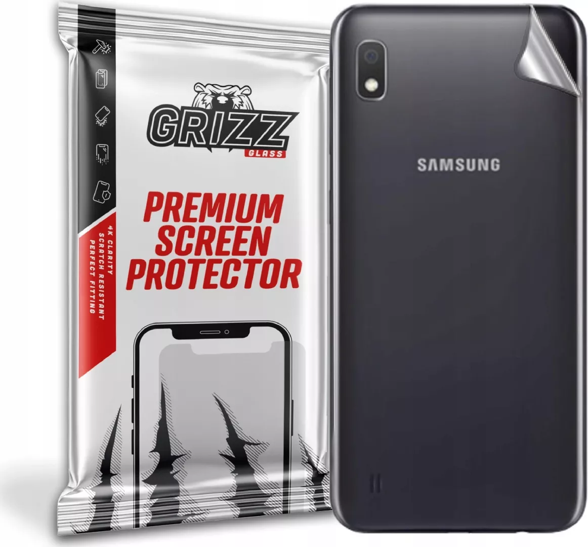 GrizzGlass Folia na tył Grizz Samsung