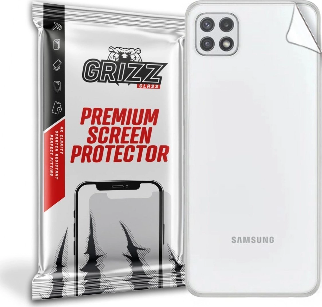 GrizzGlass Folia na tył Grizz Samsung