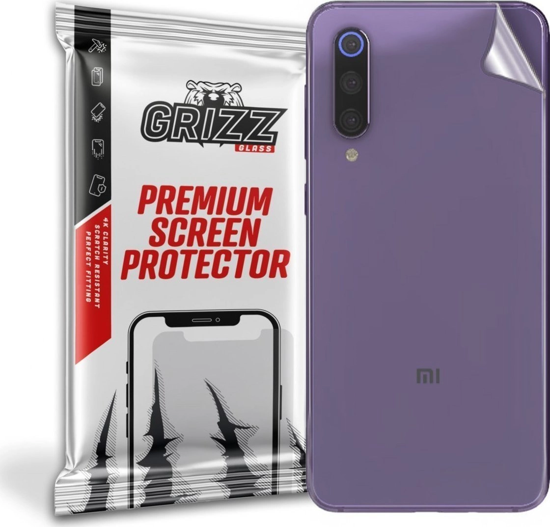 GrizzGlass Folia na tył Grizz Xiaomi