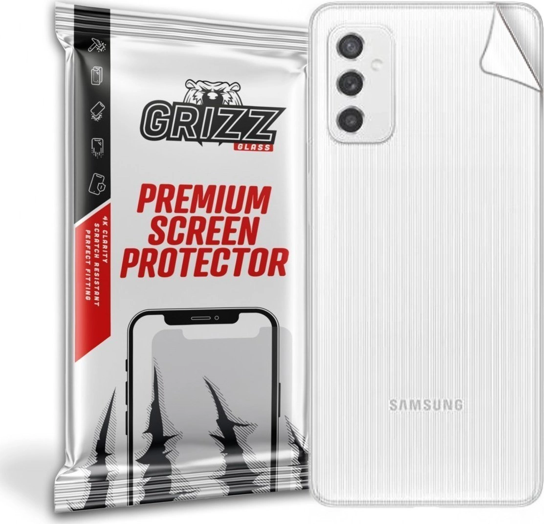 GrizzGlass Folia na tył Grizz Samsung