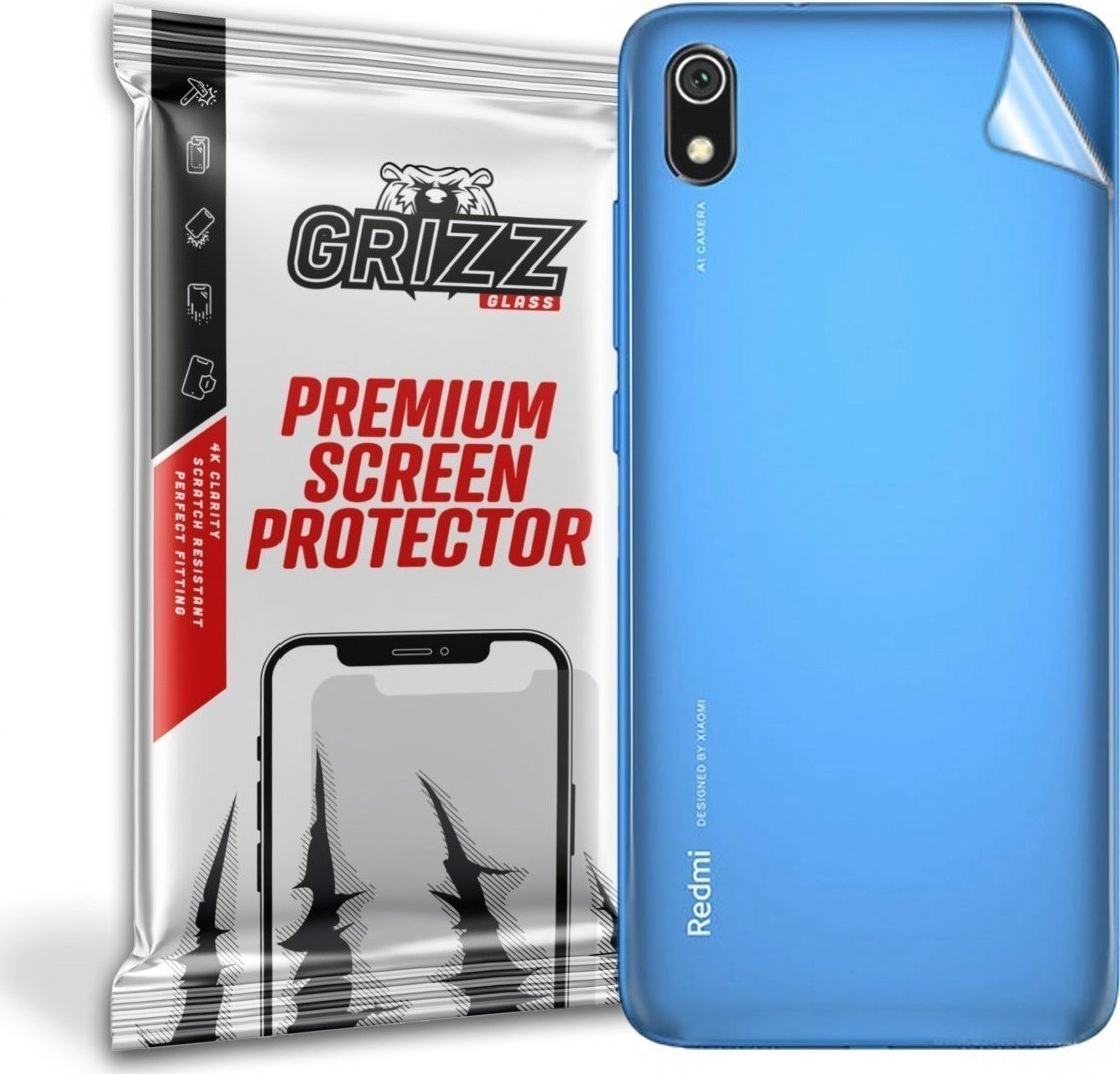 GrizzGlass Folia na tył Grizz Xiaomi