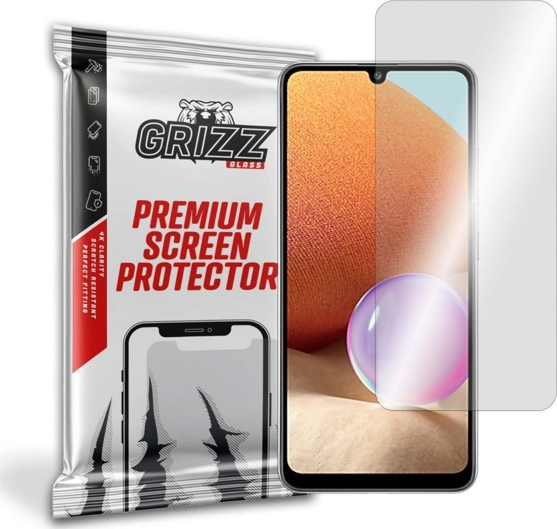 GrizzGlass Folia hydrożelowa Grizz Samsung Galaxy