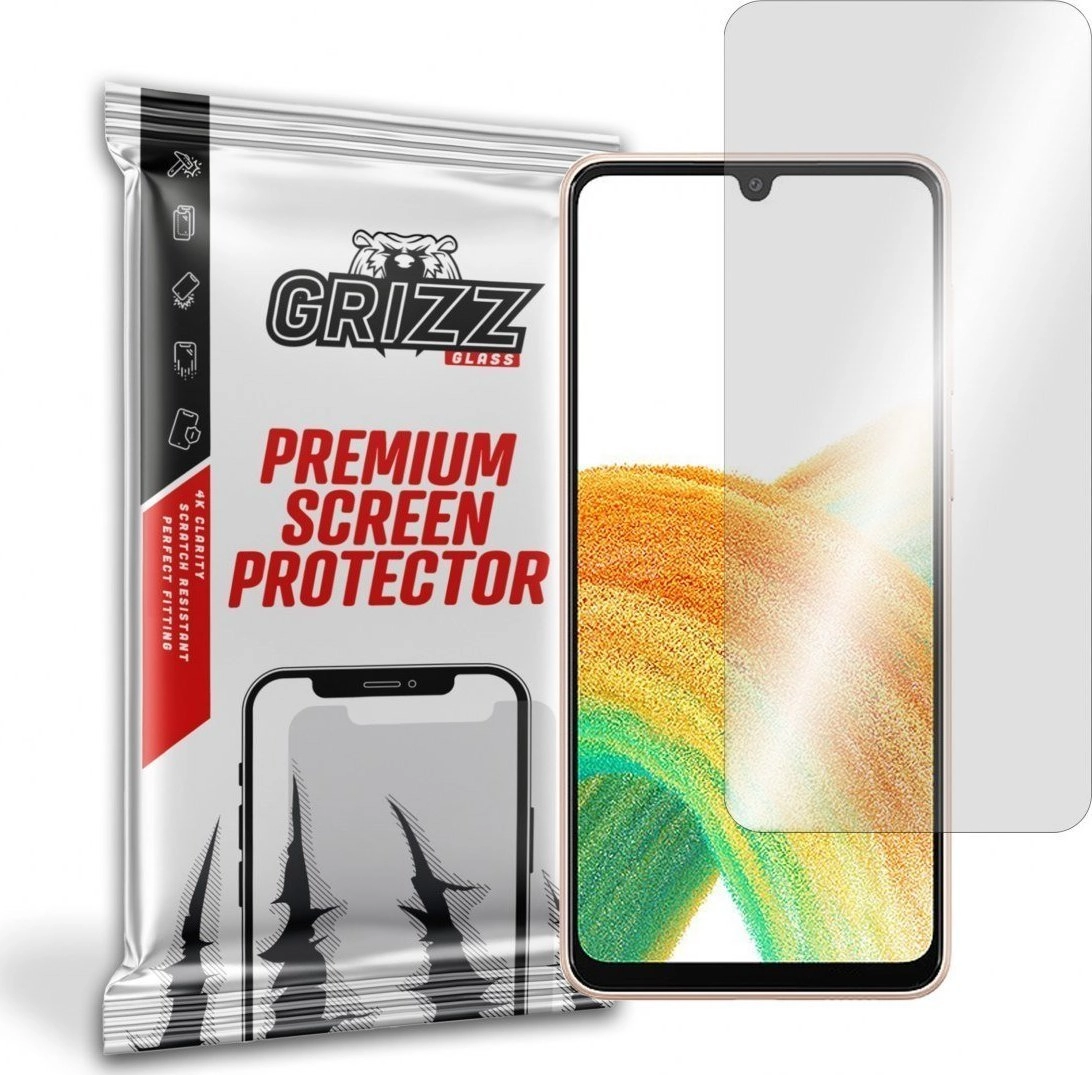 GrizzGlass Folia hydrożelowa Grizz Samsung Galaxy