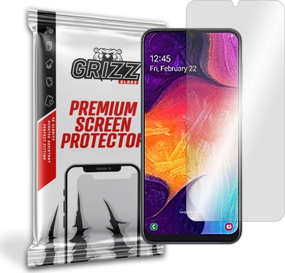 GrizzGlass Folia hydrożelowa Grizz Samsung Galaxy