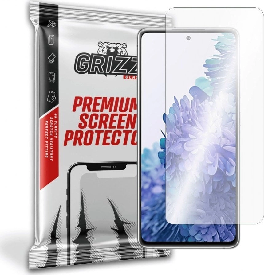 GrizzGlass Folia hydrożelowa Grizz Samsung Galaxy