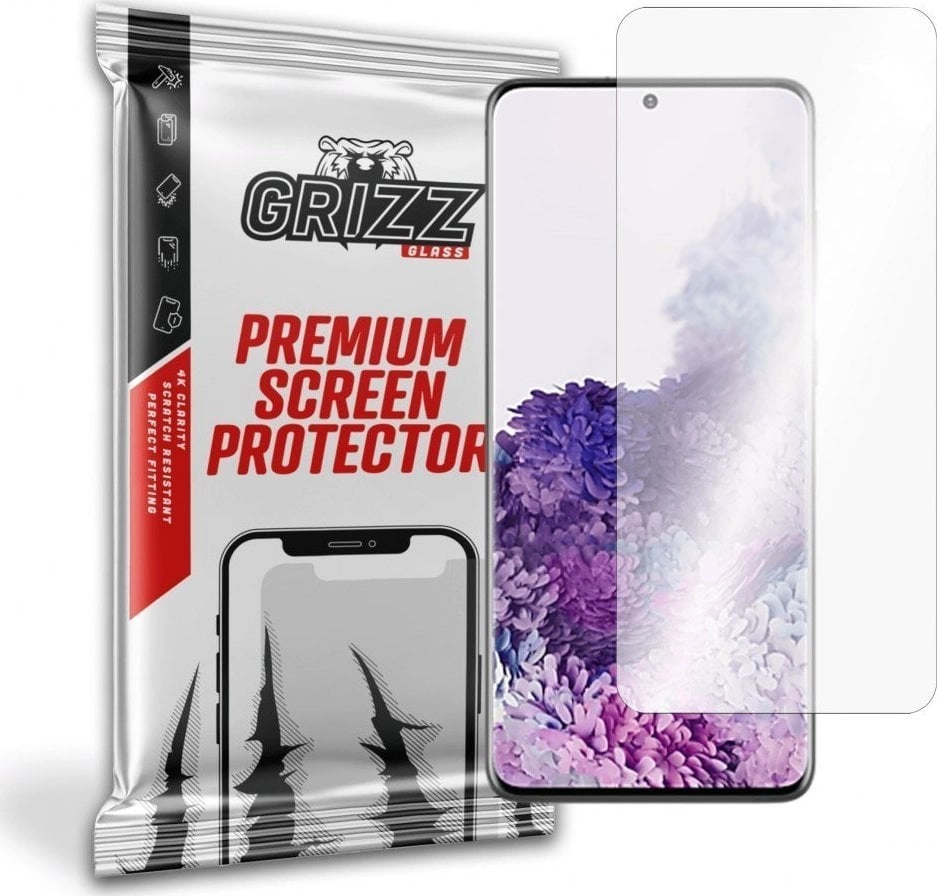 GrizzGlass Folia hydrożelowa Grizz Samsung Galaxy