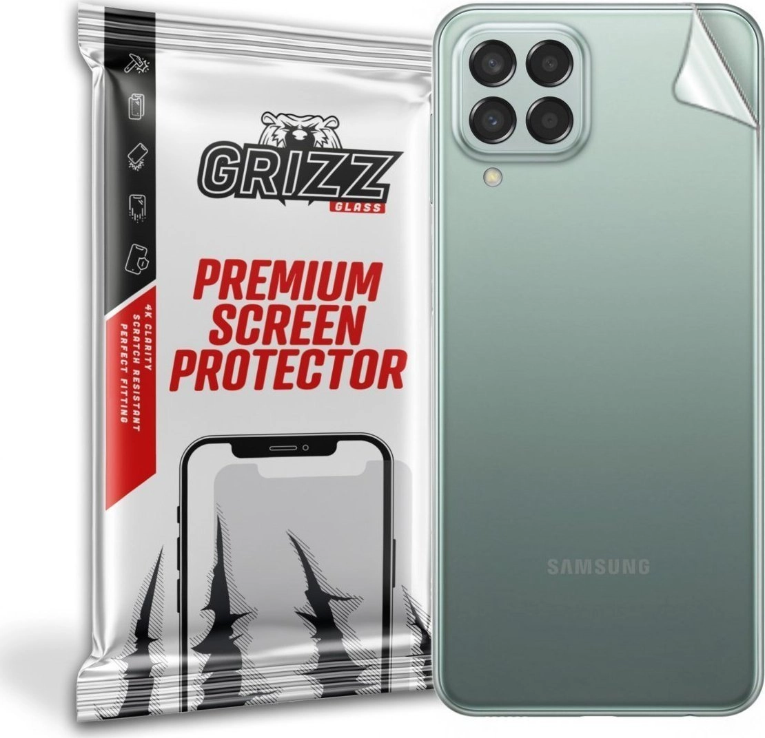 GrizzGlass Folia na tył Grizz Samsung