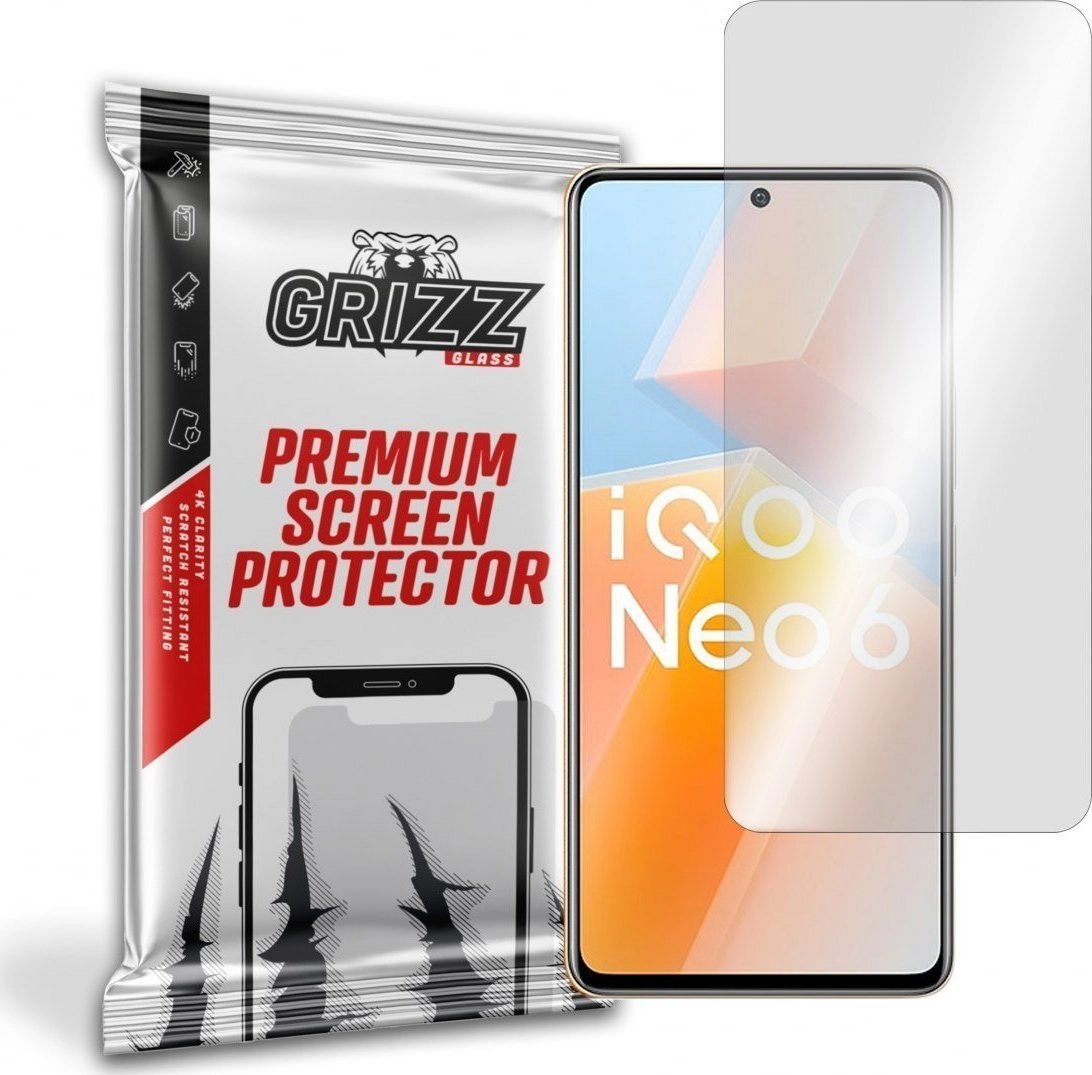 GrizzGlass Grizz Vivo IQOO Neo 6