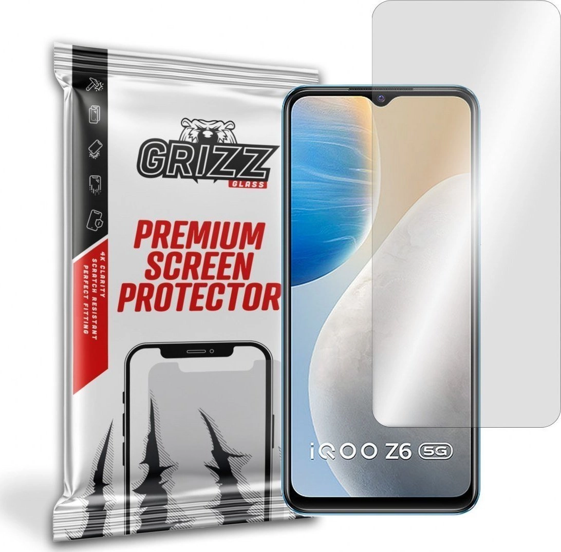 GrizzGlass Grizz Vivo IQOO Z6 hybrid