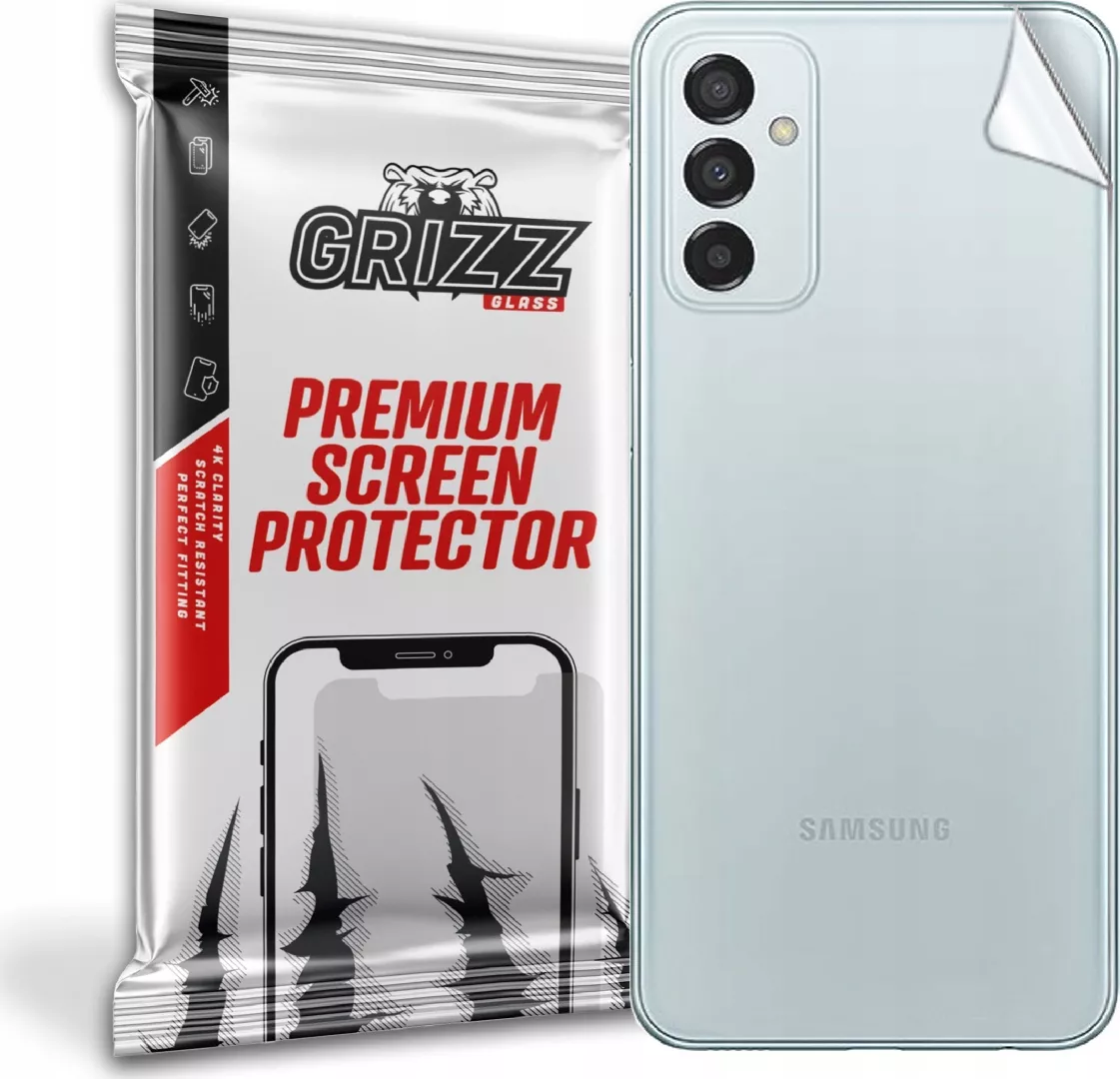 GrizzGlass Folia na tył Grizz Samsung
