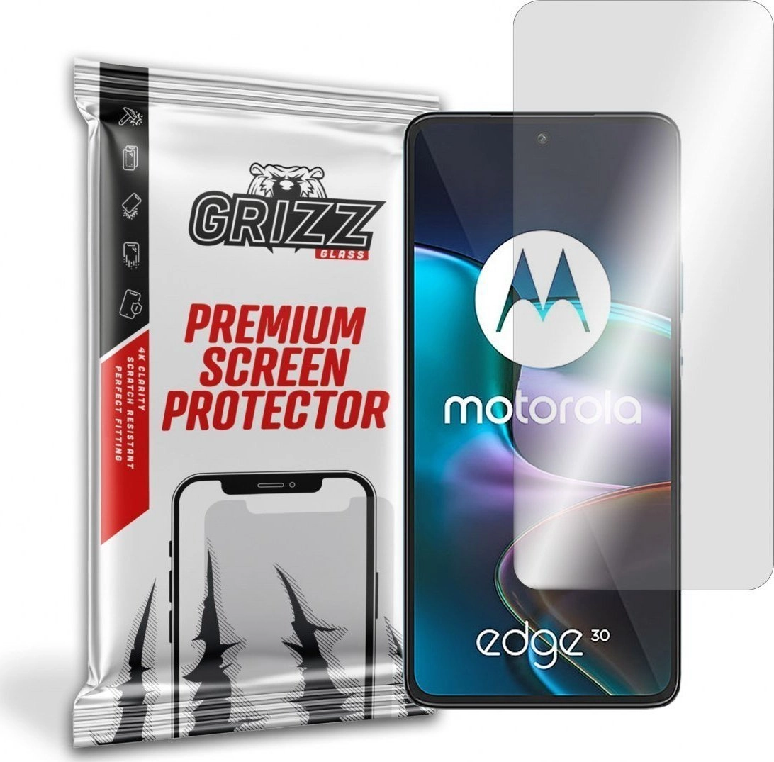 GrizzGlass Grizz hybrid glass Motorola Moto