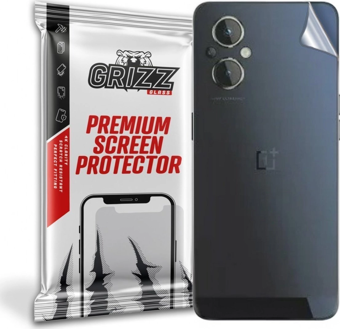 GrizzGlass Folia na tył Grizz OnePlus