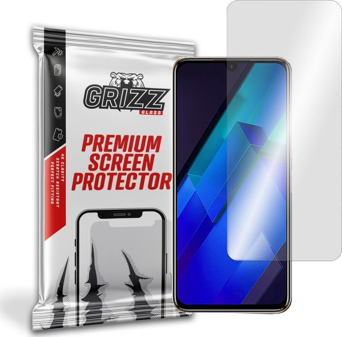 GrizzGlass Folia hydrożelowa Grizz Infinix Note