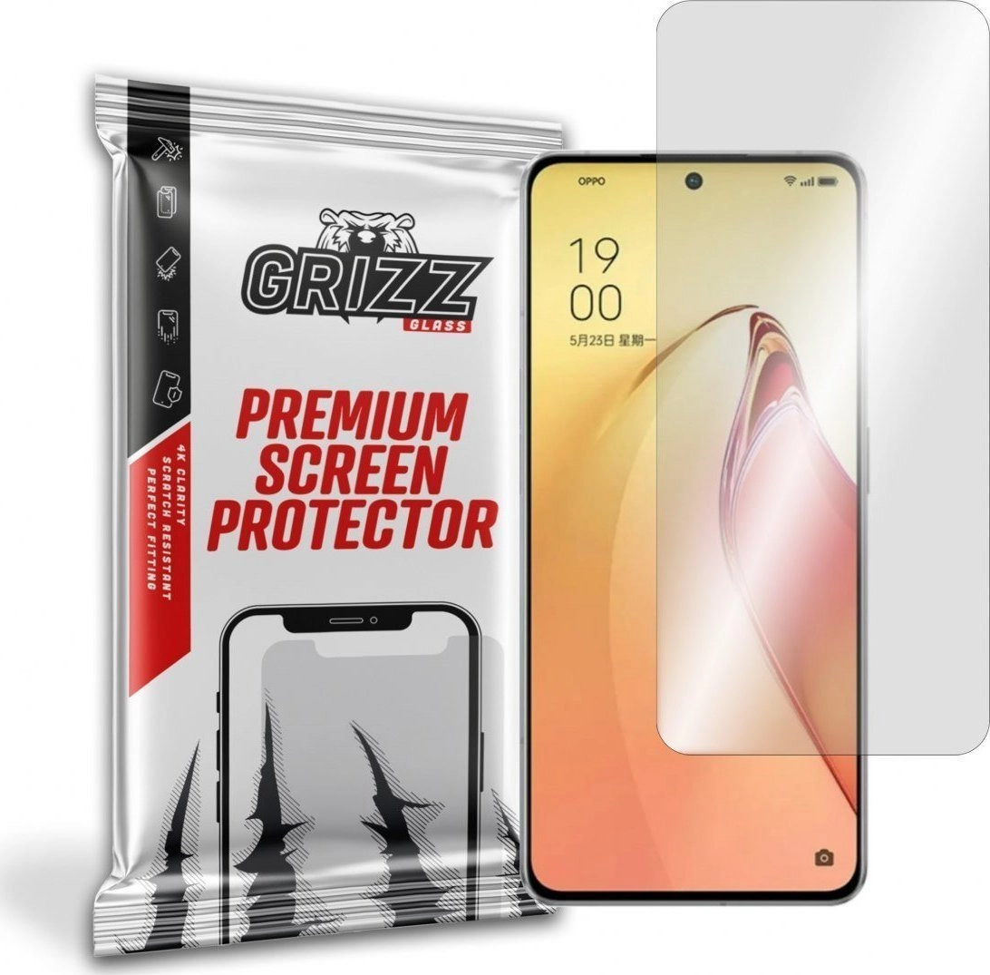 GrizzGlass Folia hydrożelowa Grizz Oppo Reno