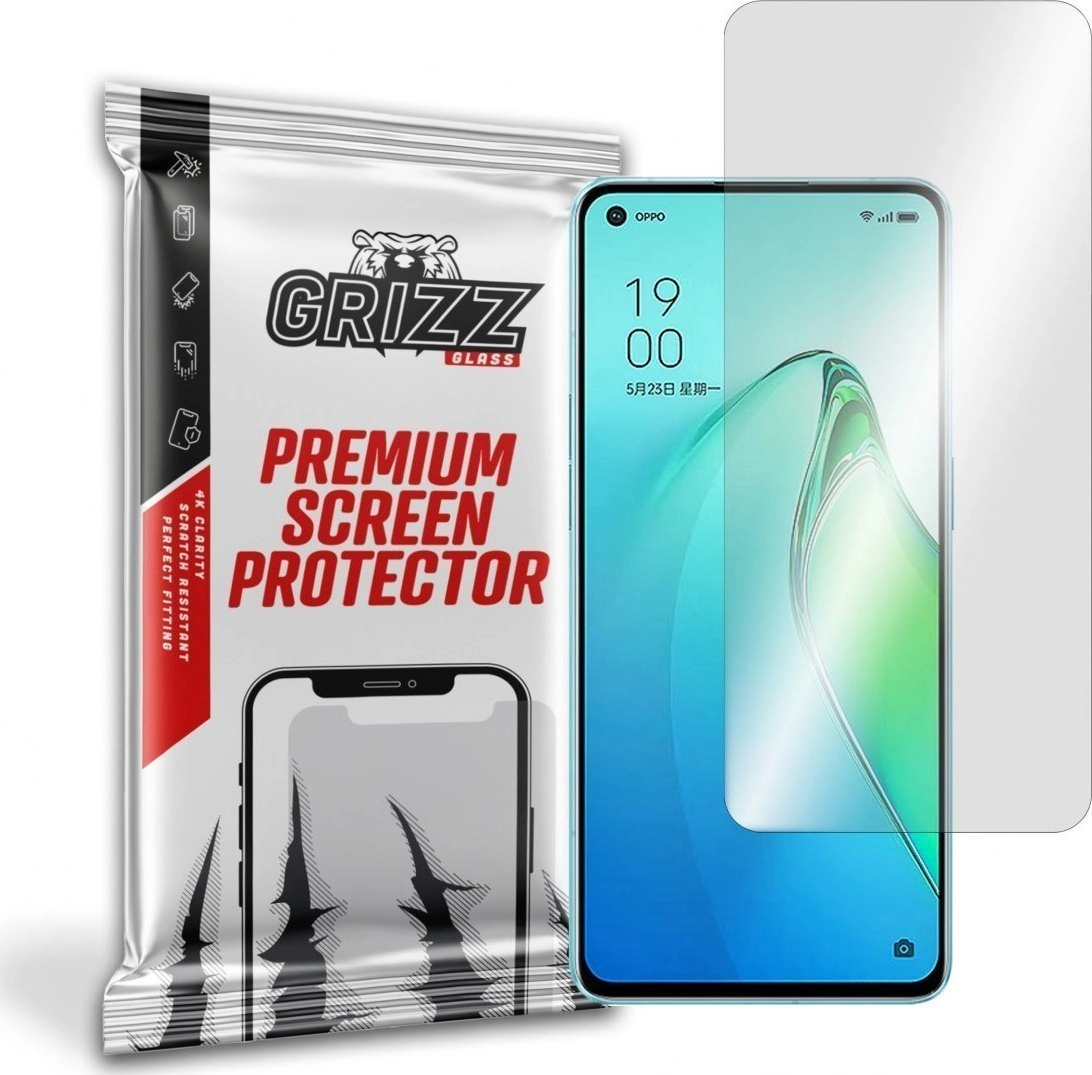 GrizzGlass Folia hydrożelowa Grizz Oppo Reno