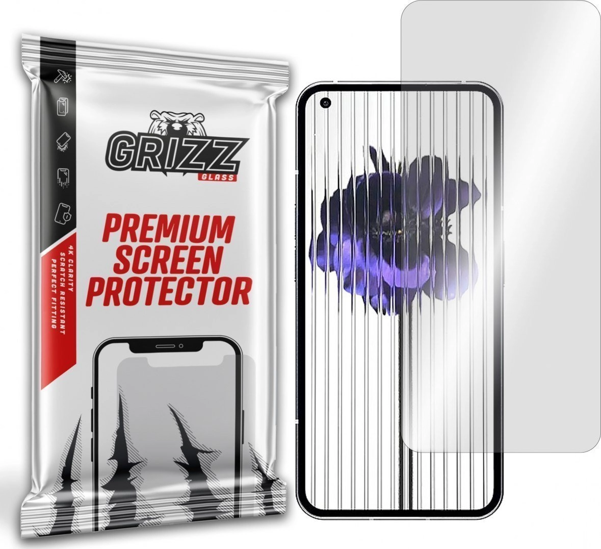 GrizzGlass Grizz Nothing Phone 1 hybrid