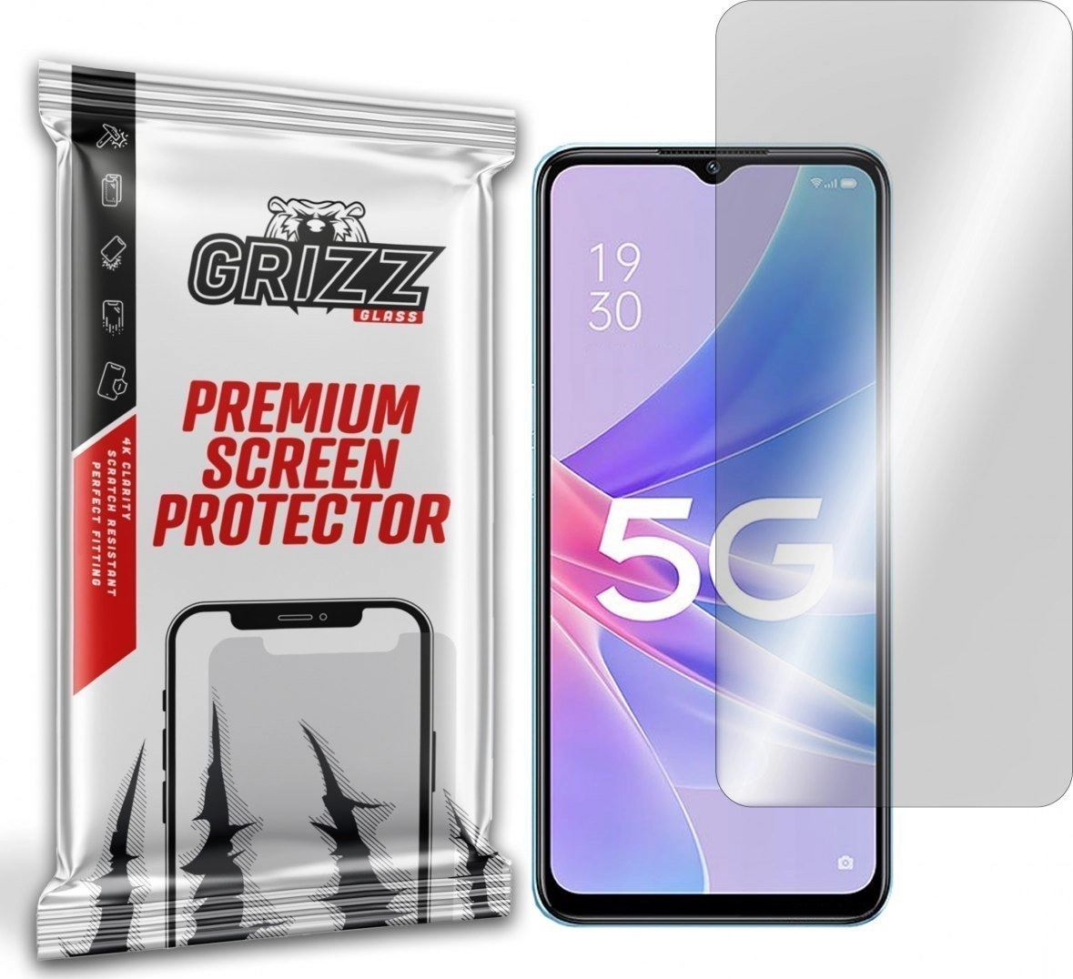 GrizzGlass Grizz Oppo A97 5G Hydrogel