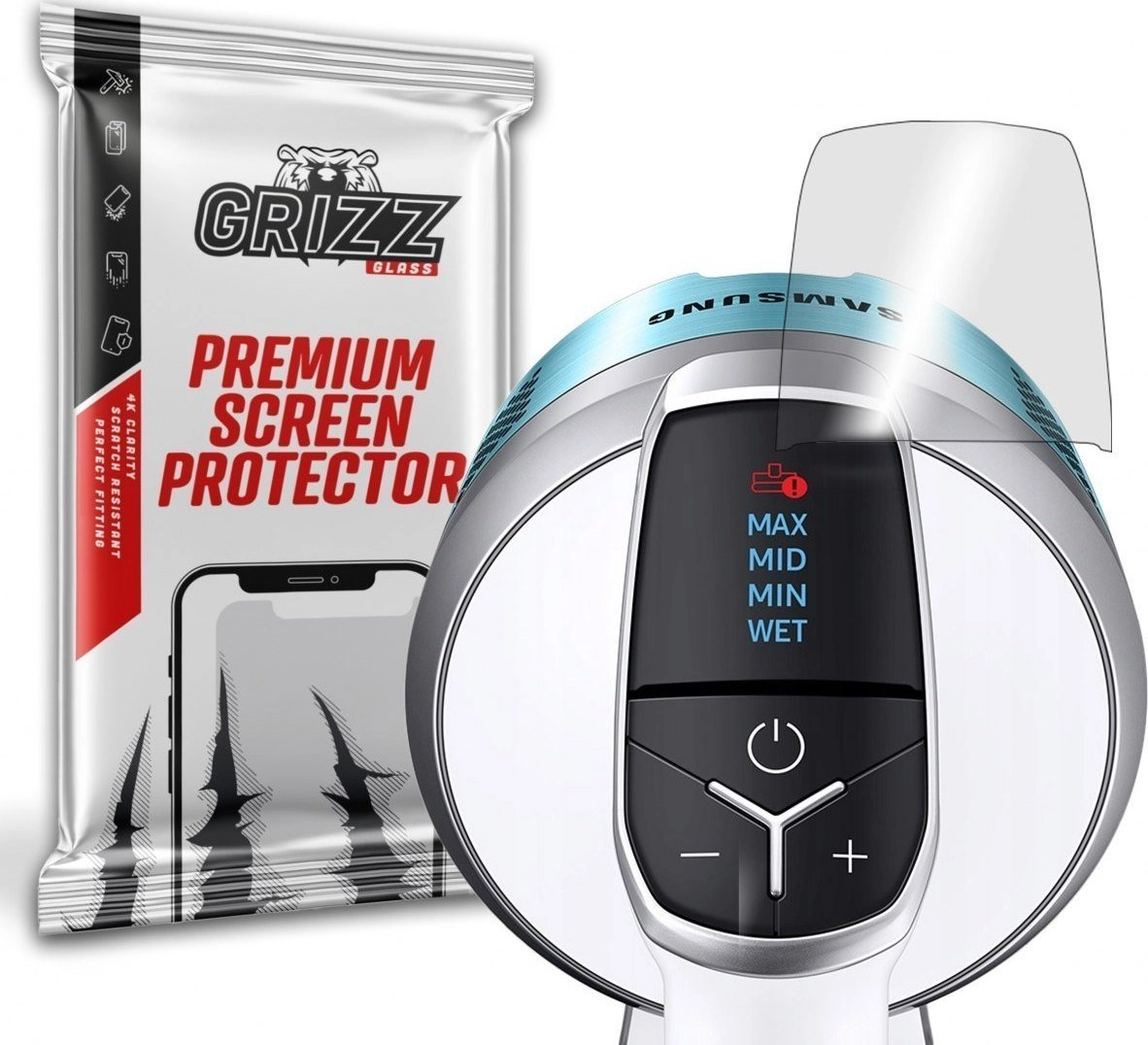GrizzGlass Grizz Samsung Galaxy VS15T7031R1 Hydrogel