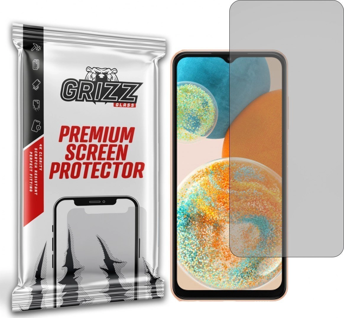 GrizzGlass Grizz matte foil Samsung Galaxy