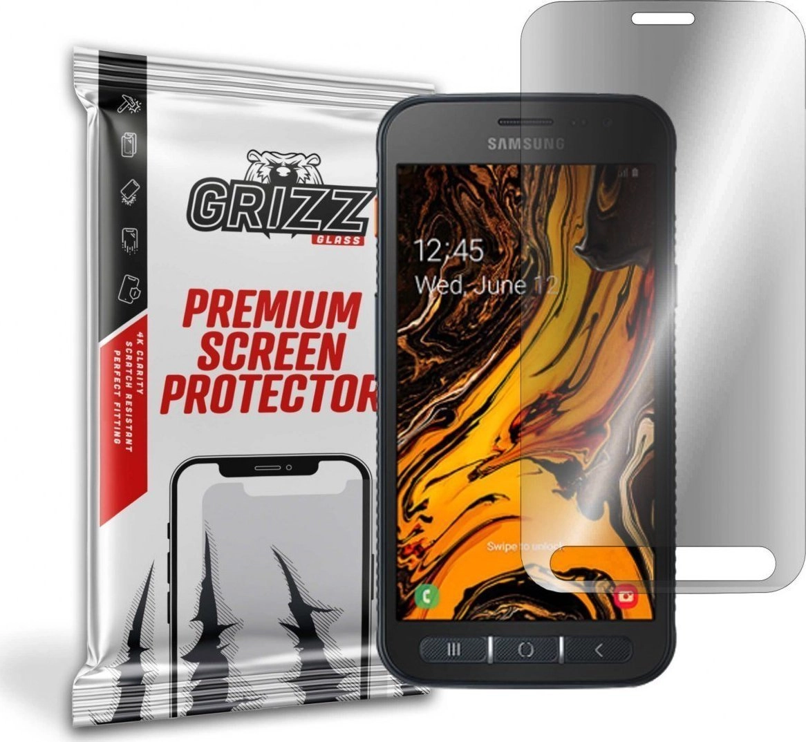 GrizzGlass Folia matowa Grizz Samsung Galaxy