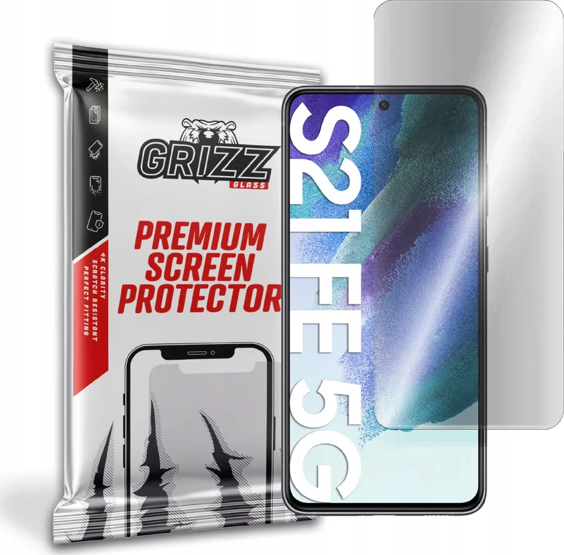 GrizzGlass Folia matowa Grizz Samsung Galaxy