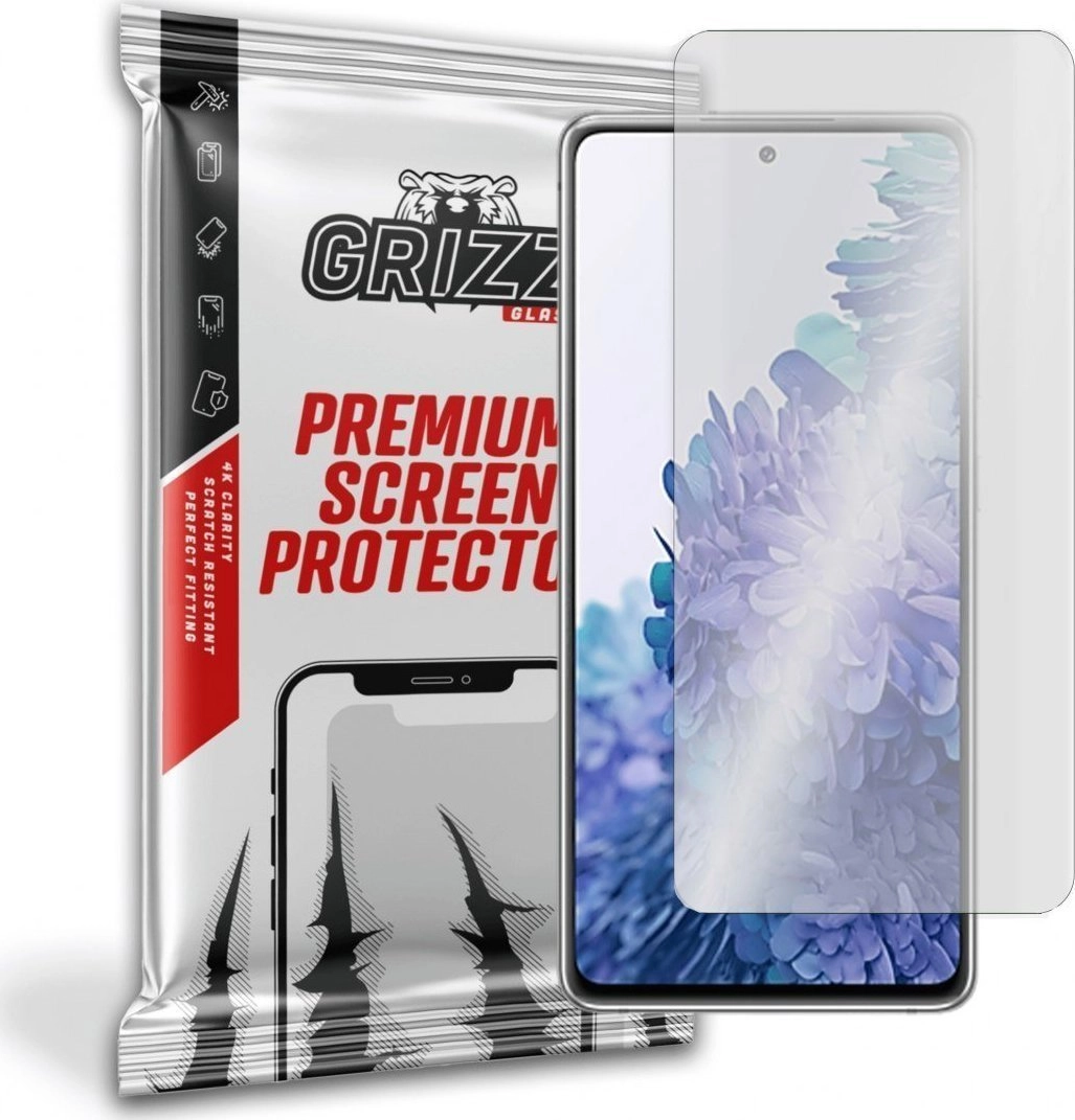 GrizzGlass Grizz matte foil Samsung Galaxy