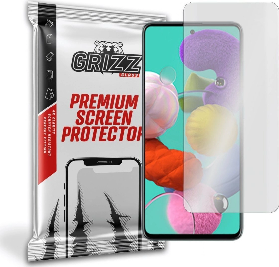 GrizzGlass Folia matowa Grizz Samsung Galaxy