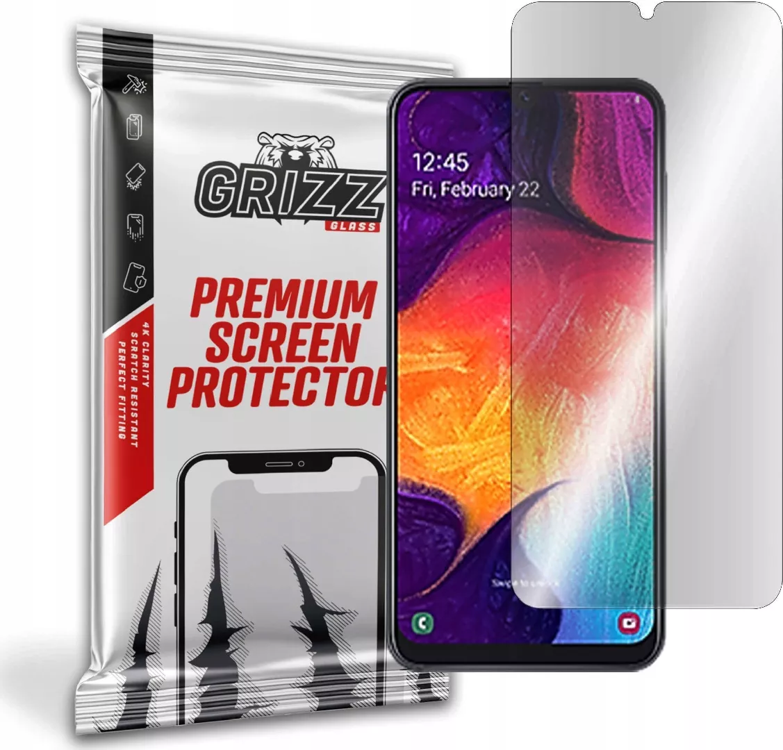 GrizzGlass Folia matowa Grizz Samsung Galaxy