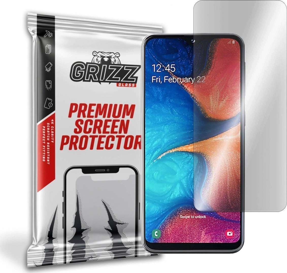 GrizzGlass Folia matowa Grizz Samsung Galaxy