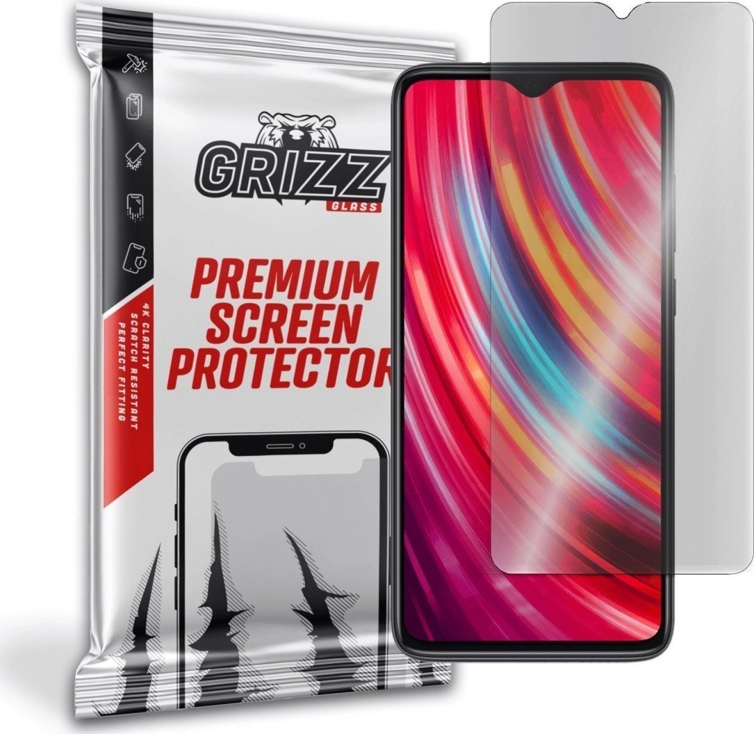 GrizzGlass Folia matowa Grizz Xiaomi Redmi