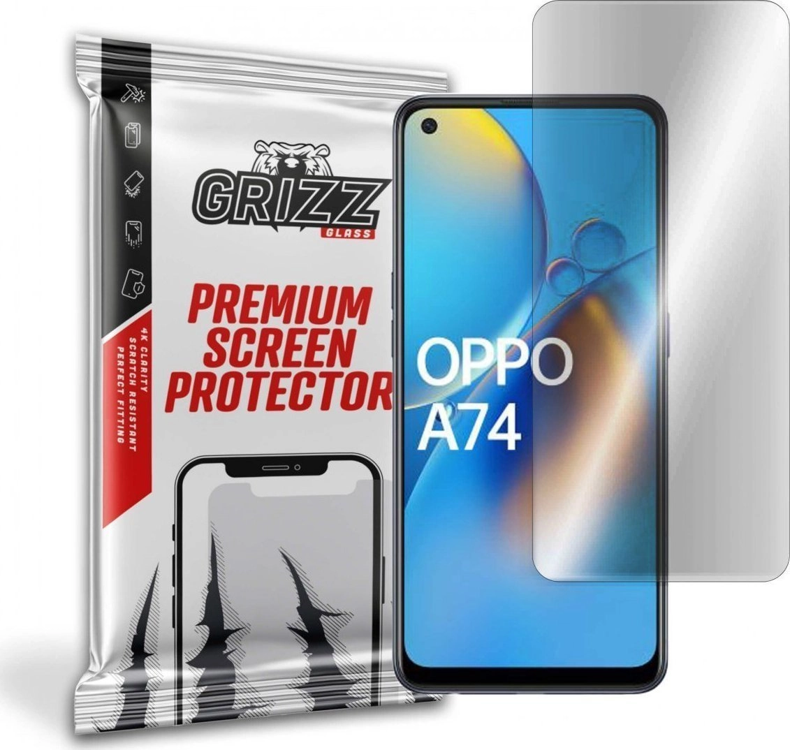 GrizzGlass Folia matowa Grizz Oppo A74