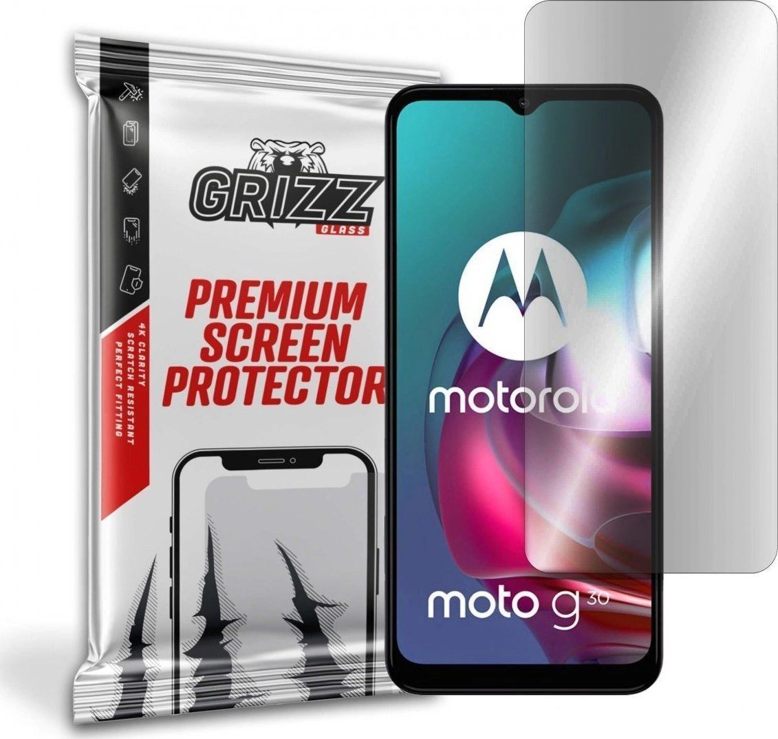GrizzGlass Folia matowa Grizz Motorola Moto