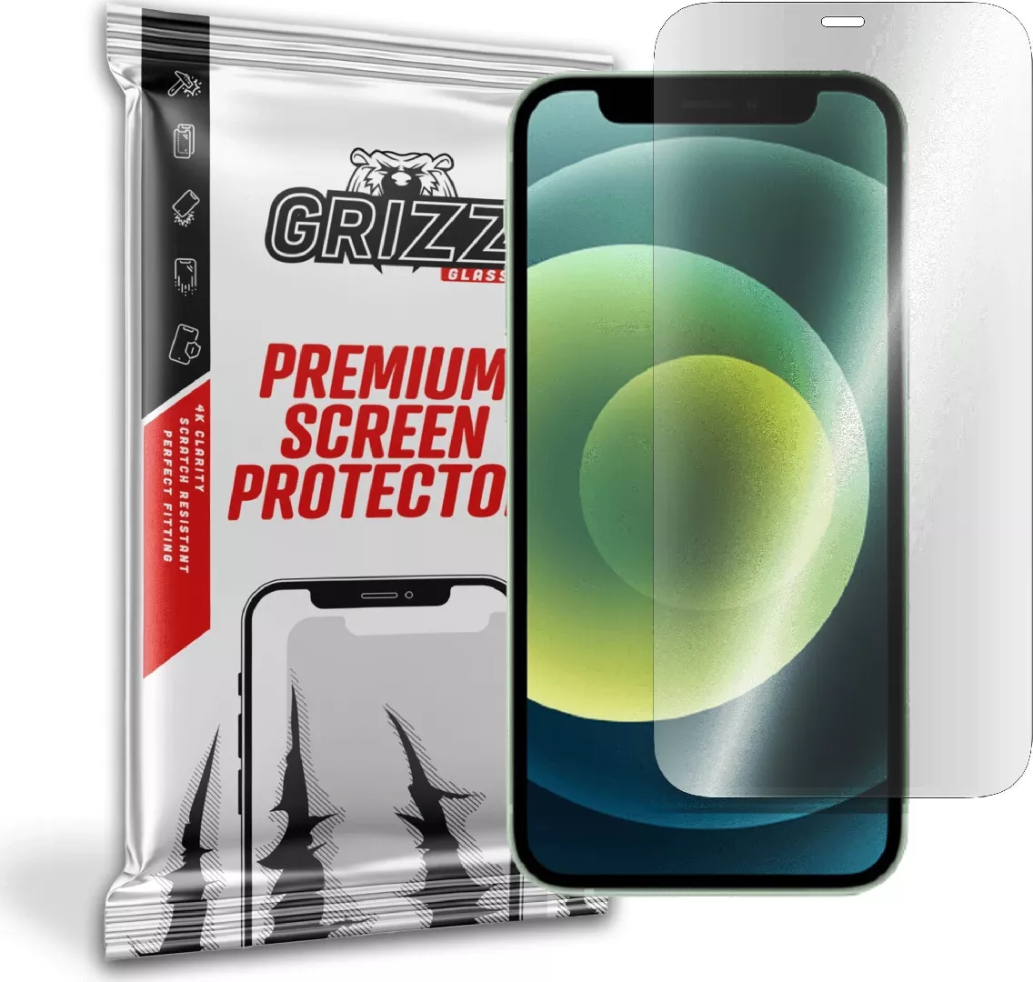 GrizzGlass Folia matowa Grizz Apple iPhone