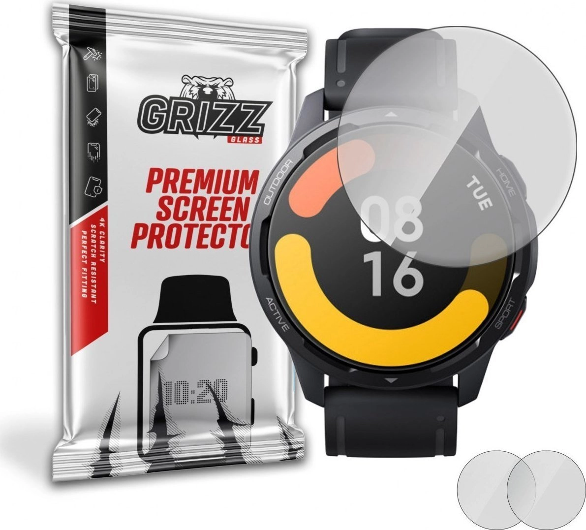 GrizzGlass Folia matowa Grizz Xiaomi Watch