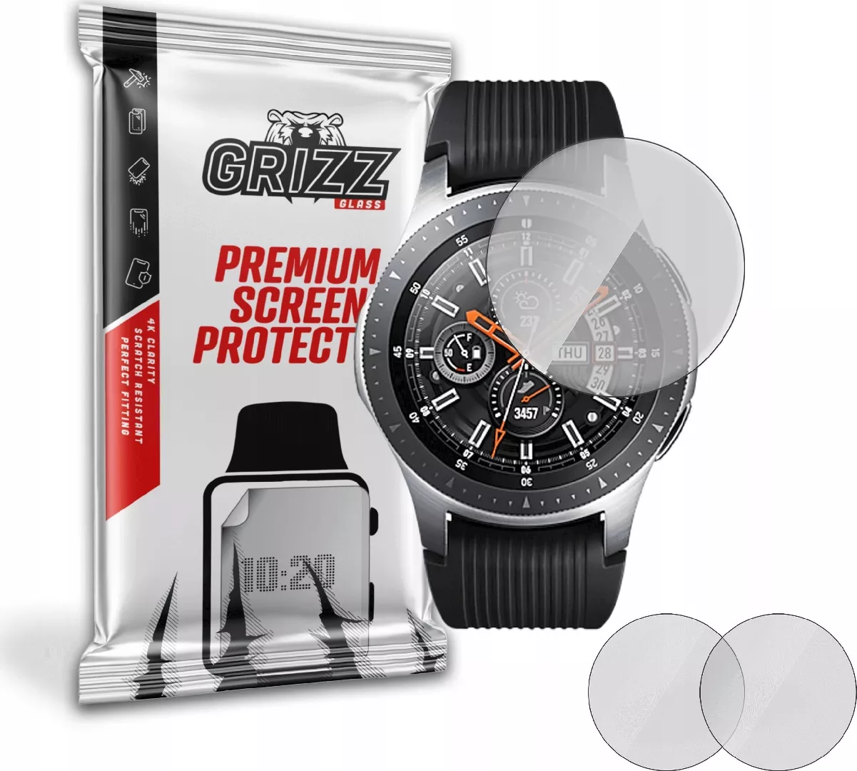 GrizzGlass Folia matowa Grizz Samsung Galaxy