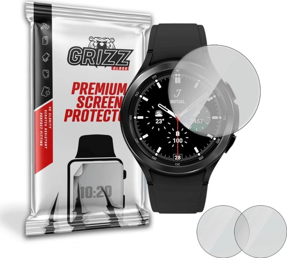 GrizzGlass Folia matowa Grizz Samsung Galaxy