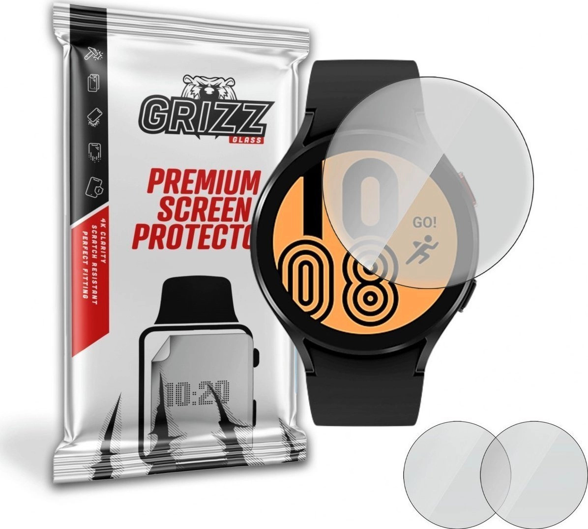 GrizzGlass Folia matowa Grizz Samsung Galaxy