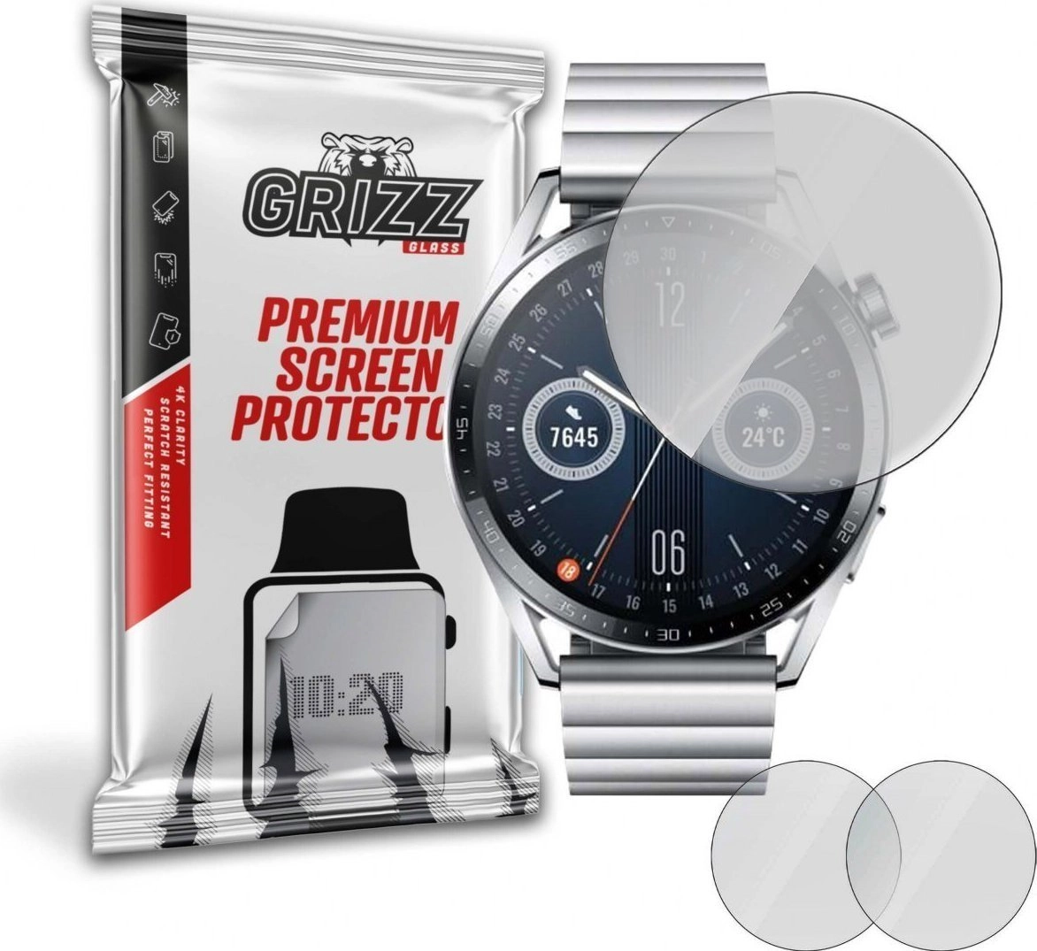 GrizzGlass Folia matowa Grizz Huawei Watch