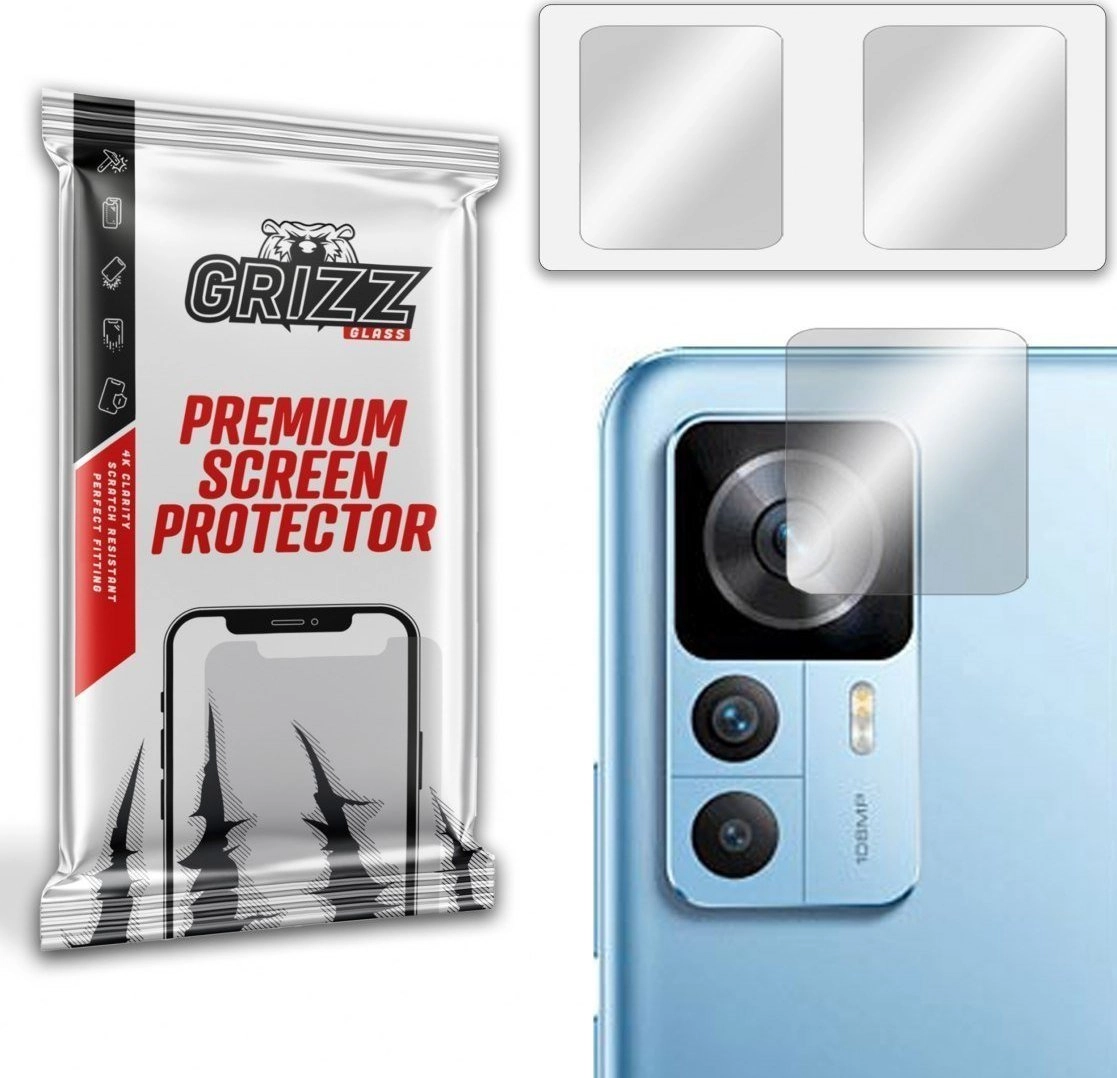 GrizzGlass Szkło na aparat Grizz Xiaomi
